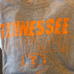 Tennessee Football long sleeve tshirt- unisex
